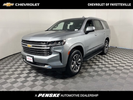 2024 Chevrolet Tahoe LT SUV