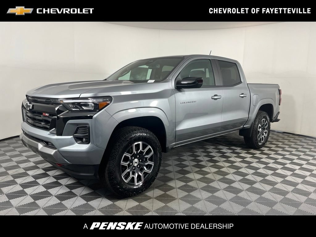 New 2026 Chevrolet Colorado Z71 Truck
