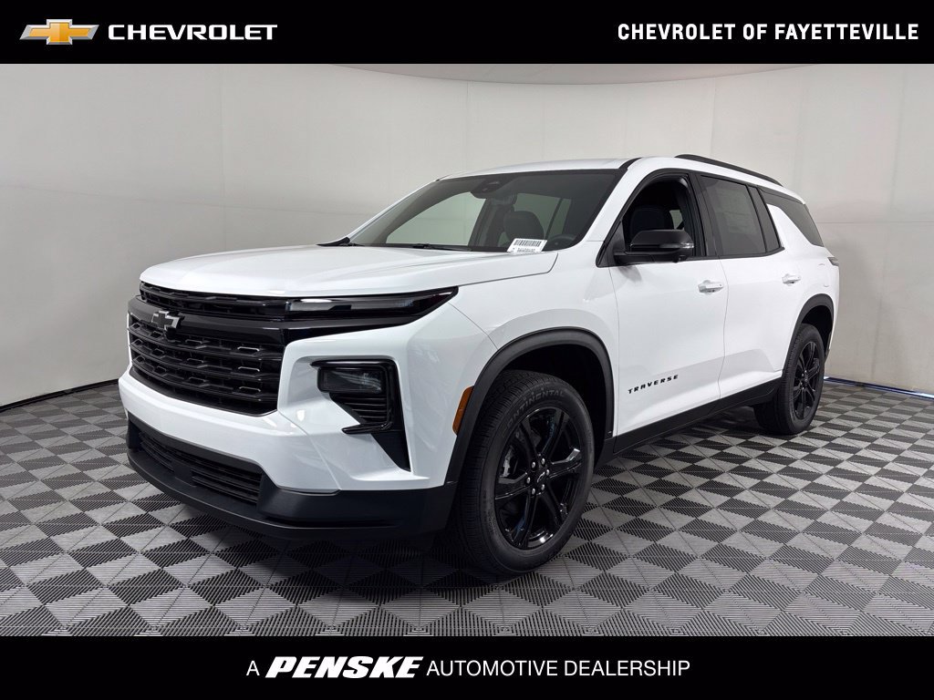  Chevrolet Traverse