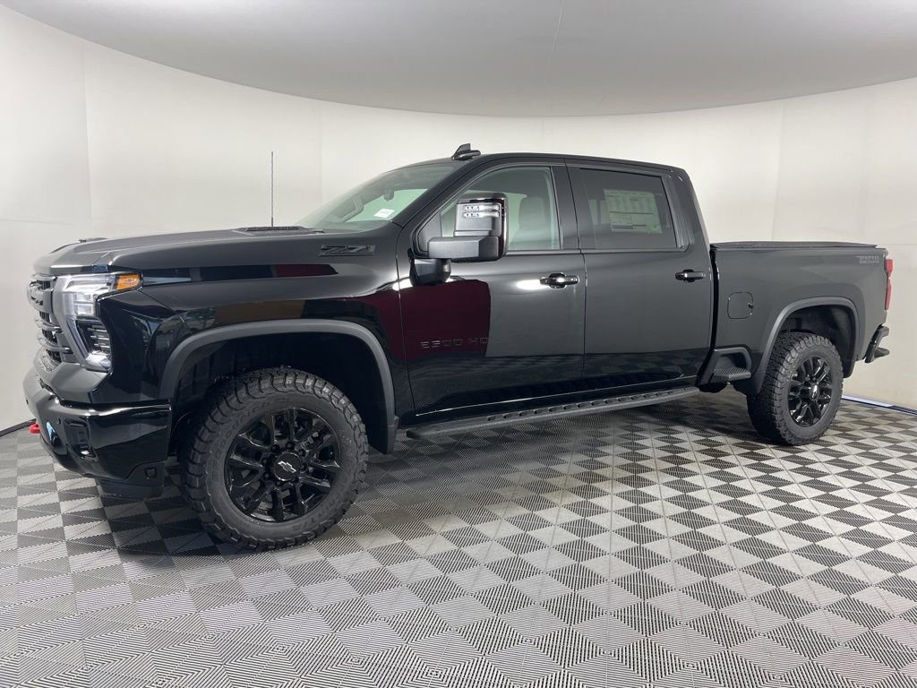New 2026 Chevrolet Silverado 2500 HD LTZ Truck