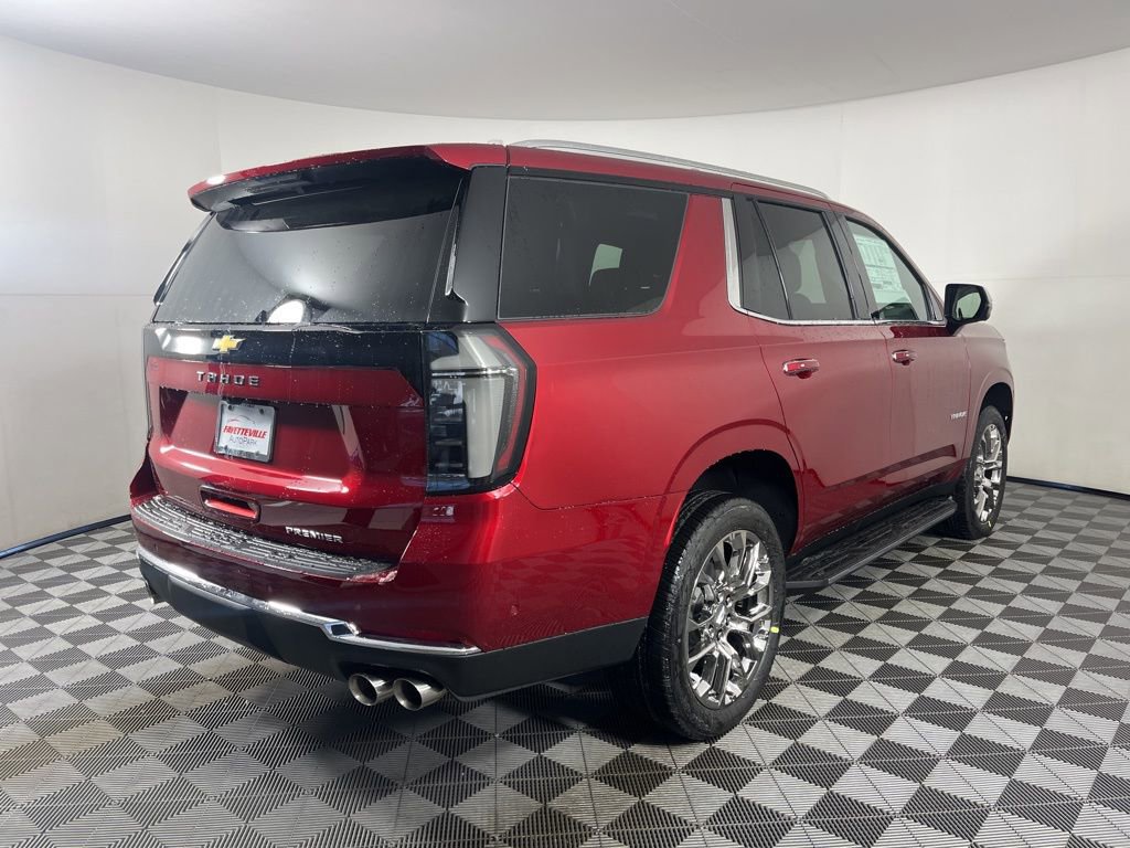 2026 Chevrolet Tahoe Premier - Photo 12