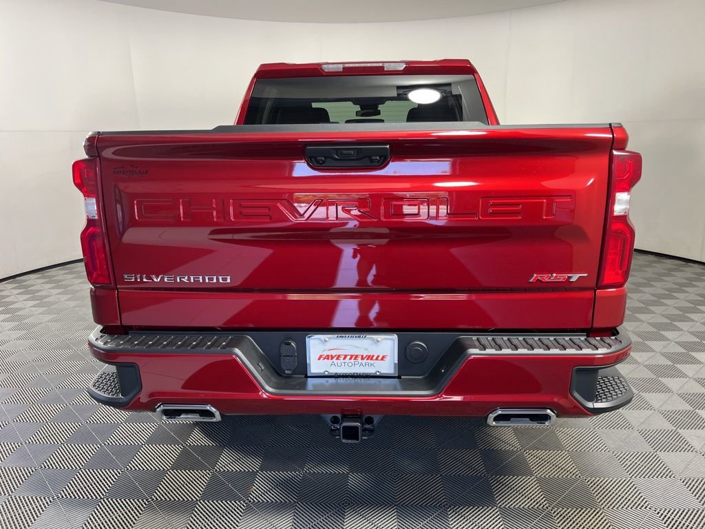 2026 Chevrolet Silverado 1500 photo 4