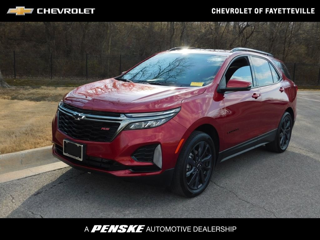 2023 Chevrolet Equinox RS