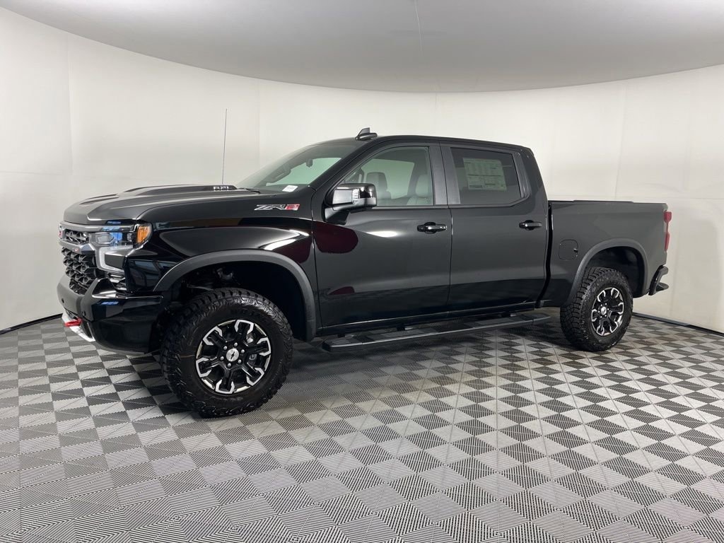 New 2026 Chevrolet Silverado 1500 ZR2 Truck
