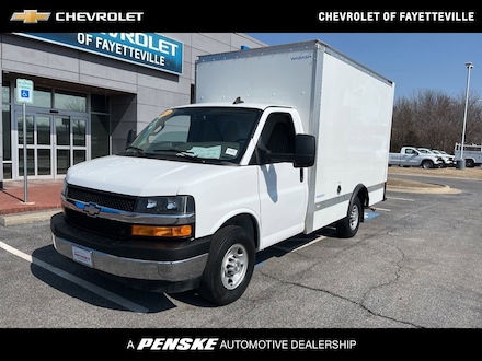 2023 Chevrolet Express Cutaway 3500 1WT Truck