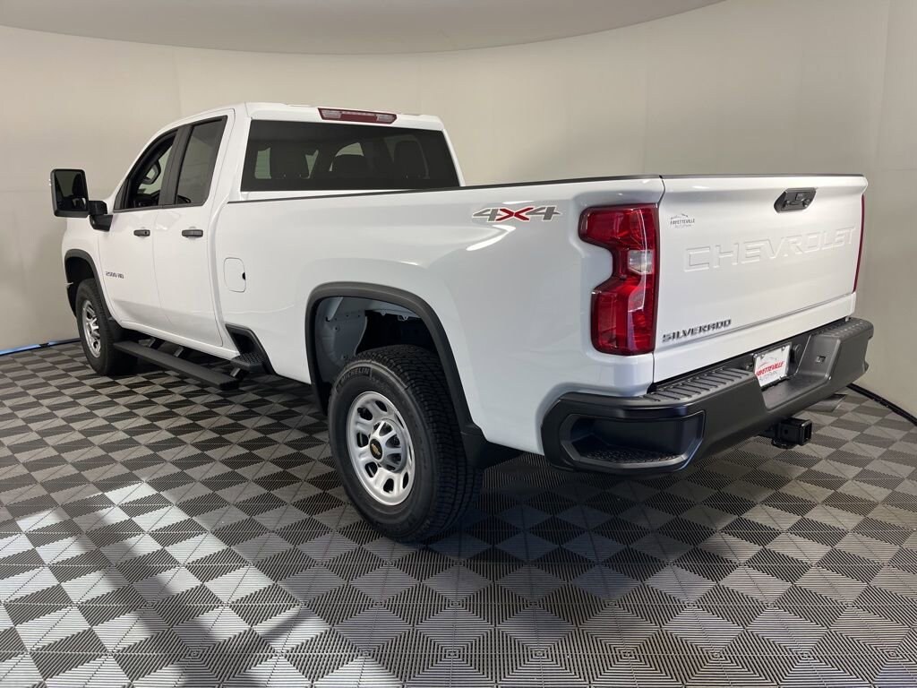 New 2026 Chevrolet Silverado 2500 HD WT Truck