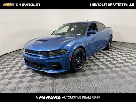 2022 Dodge Charger Scat Pack Widebody Sedan