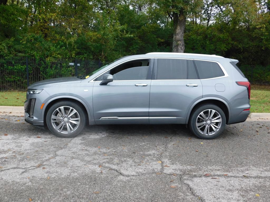 2020 Cadillac XT6 Premium Luxury photo 2