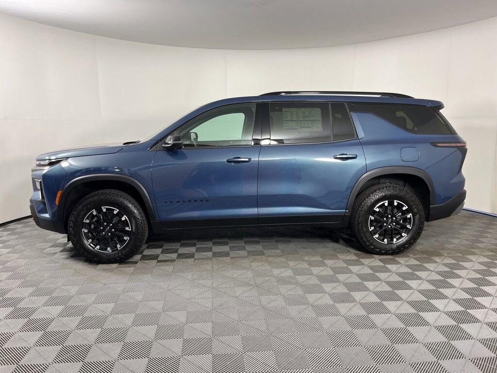 New 2026 Chevrolet Traverse Z71 SUV
