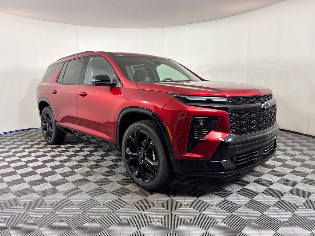 2027 Chevrolet Traverse RS - Photo 12