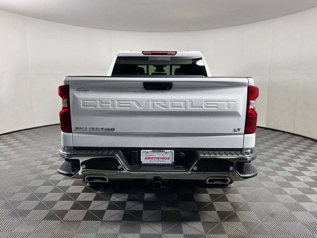 New 2026 Chevrolet Silverado 1500 LT Truck