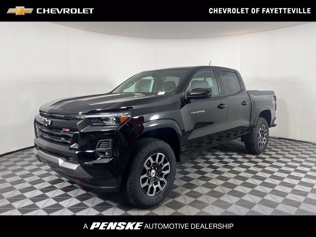  Chevrolet Colorado