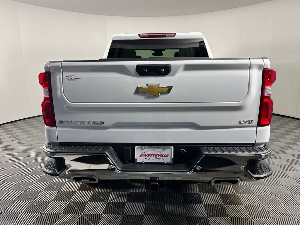 New 2026 Chevrolet Silverado 1500 LTZ Truck