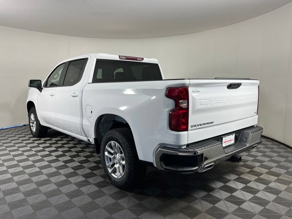 New 2026 Chevrolet Silverado 1500 LT Truck