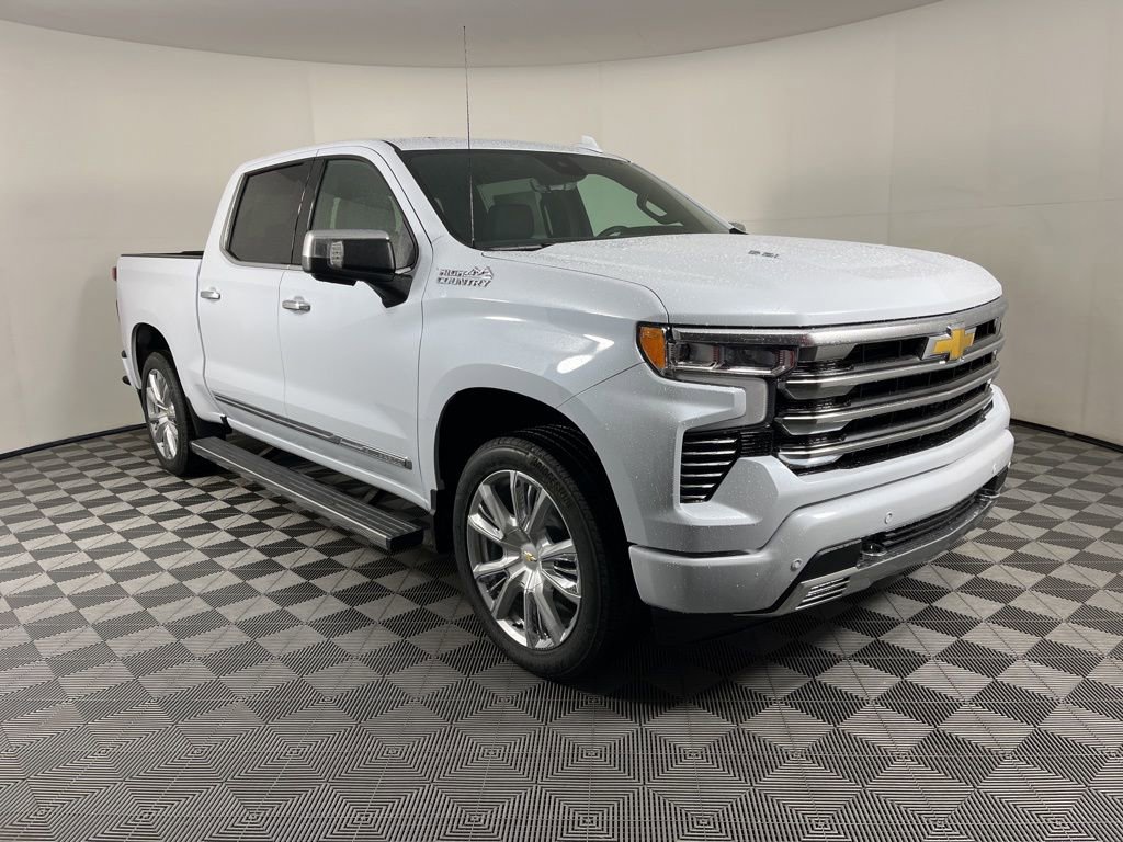 2026 Chevrolet Silverado 1500 High Country - Photo 6
