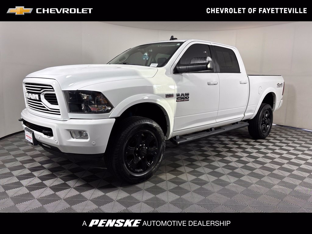 2018 RAM 2500 Pickup