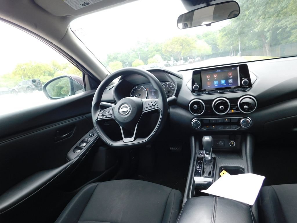 Used 2024 Nissan Sentra S Sedan
