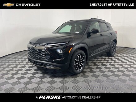 2026 Chevrolet Trailblazer Activ SUV
