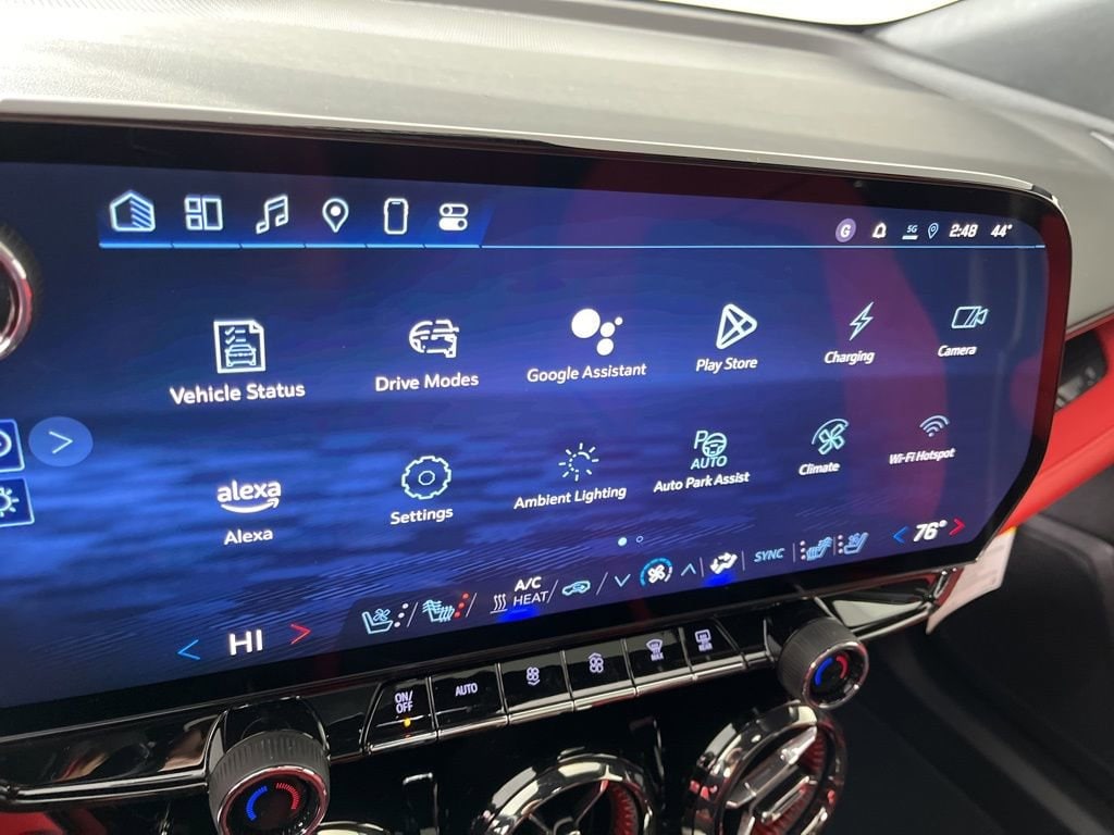 2025 Chevrolet Blazer EV RS - Photo 32