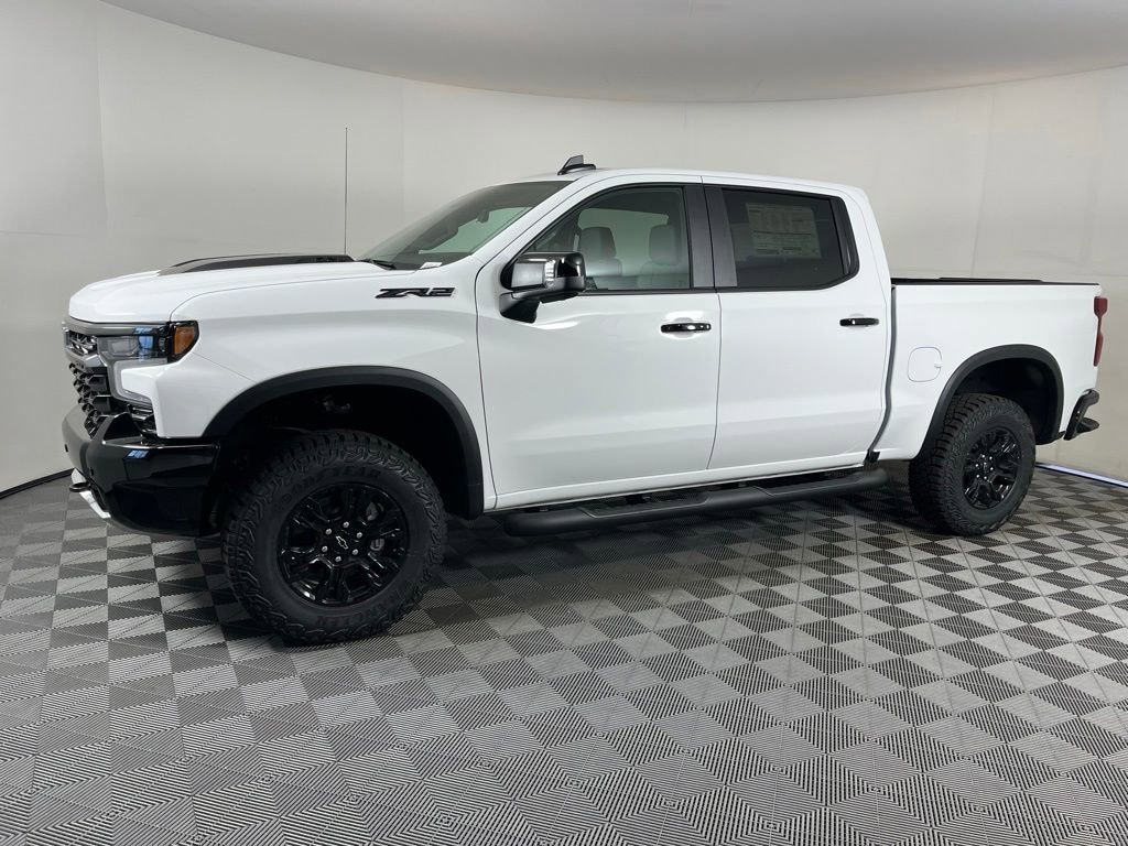 New 2026 Chevrolet Silverado 1500 ZR2 Truck