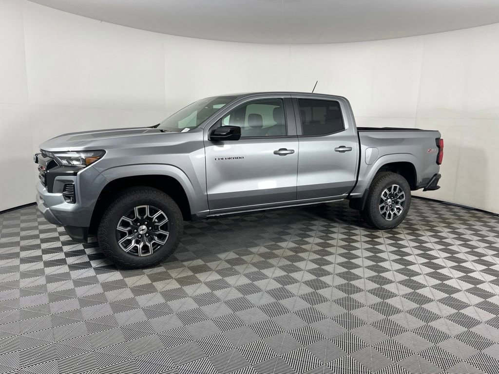 New 2026 Chevrolet Colorado Z71 Truck