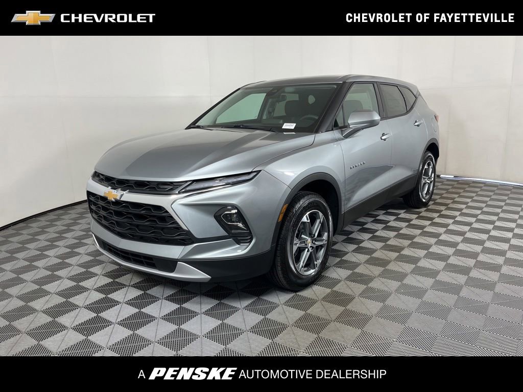 2026 Chevrolet Blazer 2LT