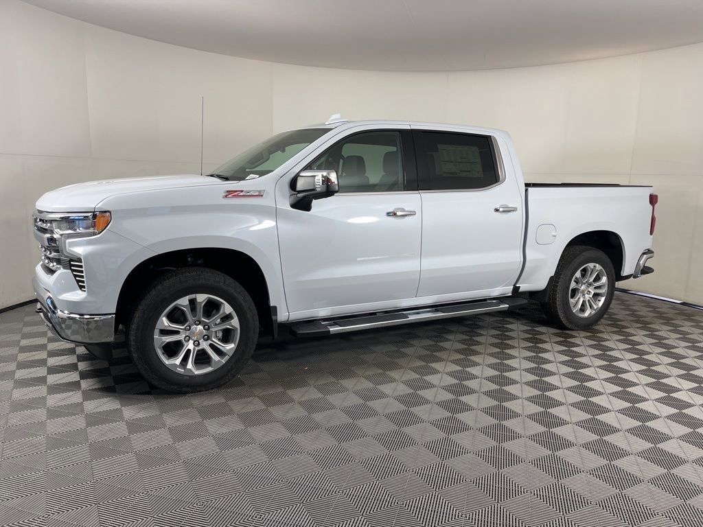 New 2026 Chevrolet Silverado 1500 LTZ Truck