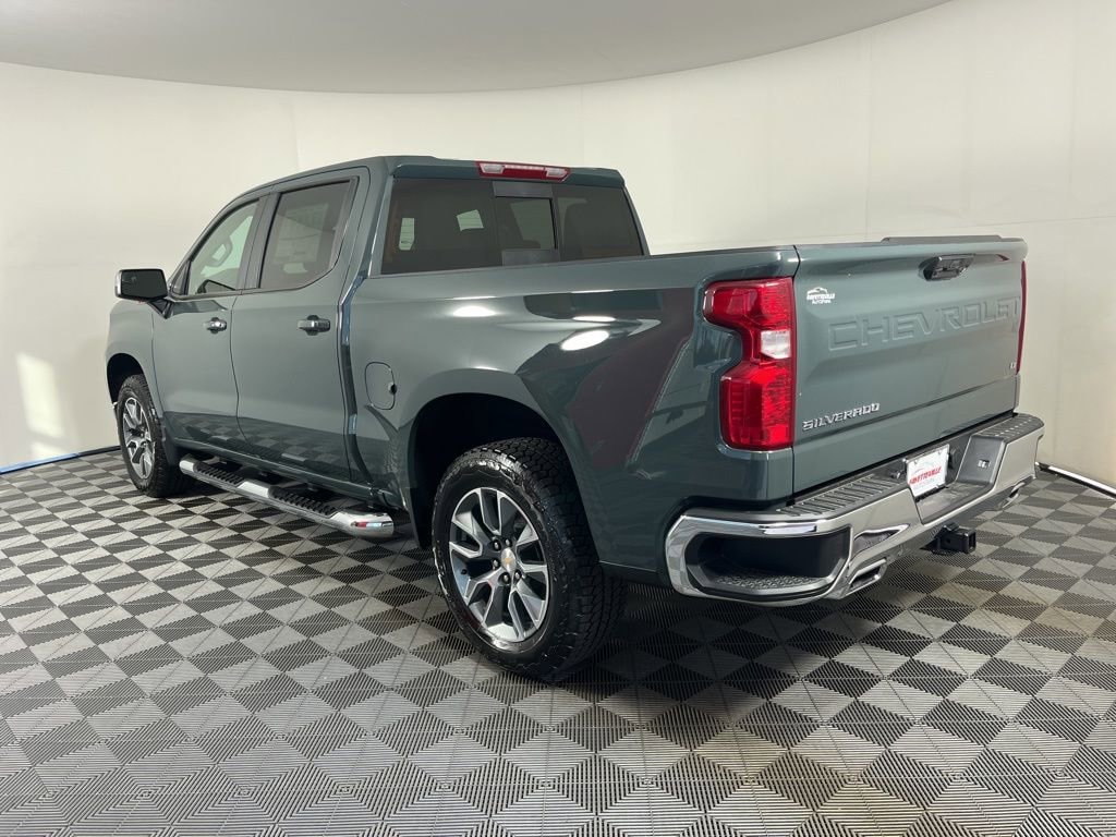 New 2026 Chevrolet Silverado 1500 LT Truck