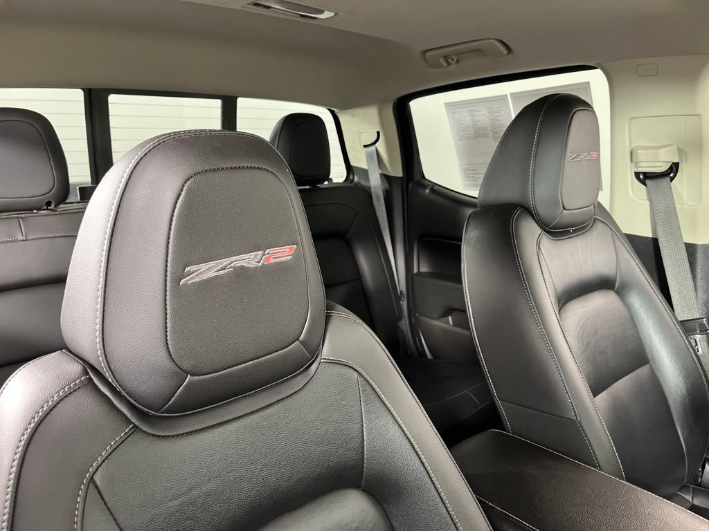 2021 Chevrolet Colorado ZR2 - Photo 10