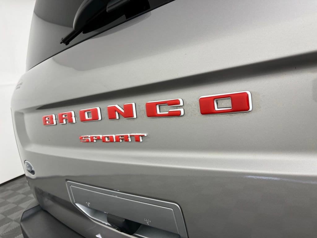 Used 2021 Ford Bronco Sport Big Bend SUV