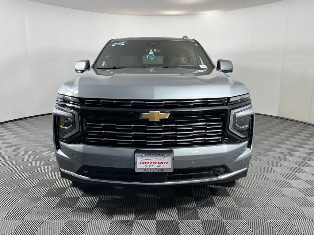 2025 Chevrolet Tahoe High Country - Photo 7