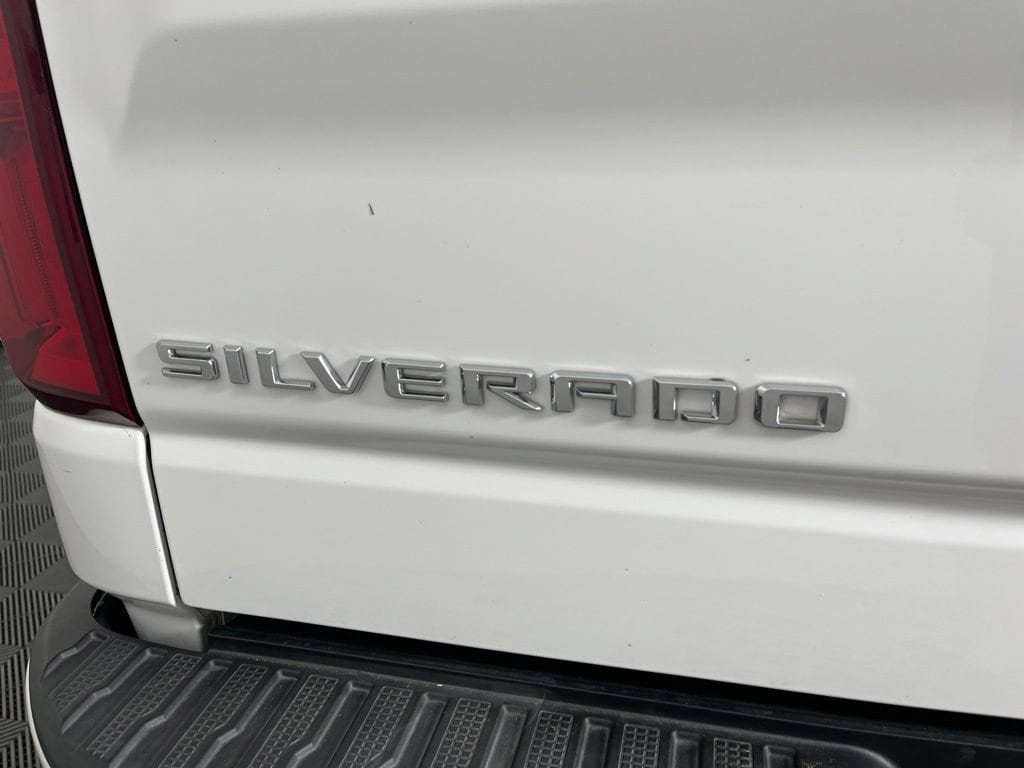 2020 Chevrolet Silverado 1500 Custom - Photo 16