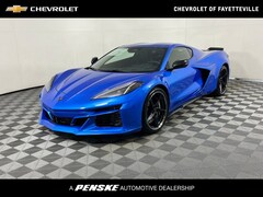 2025 Chevrolet Corvette E-Ray 1LZ Coupe