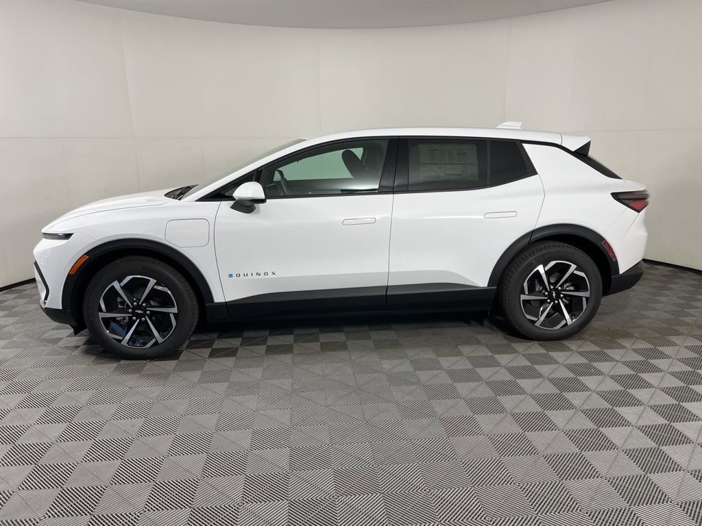 New 2026 Chevrolet Equinox EV LT SUV