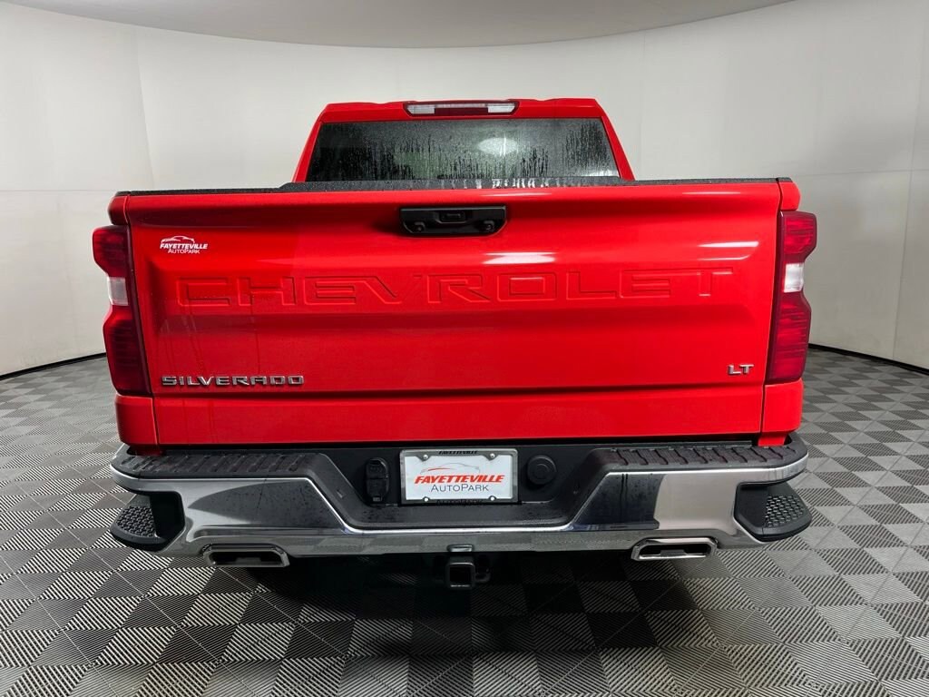New 2026 Chevrolet Silverado 1500 LT Truck