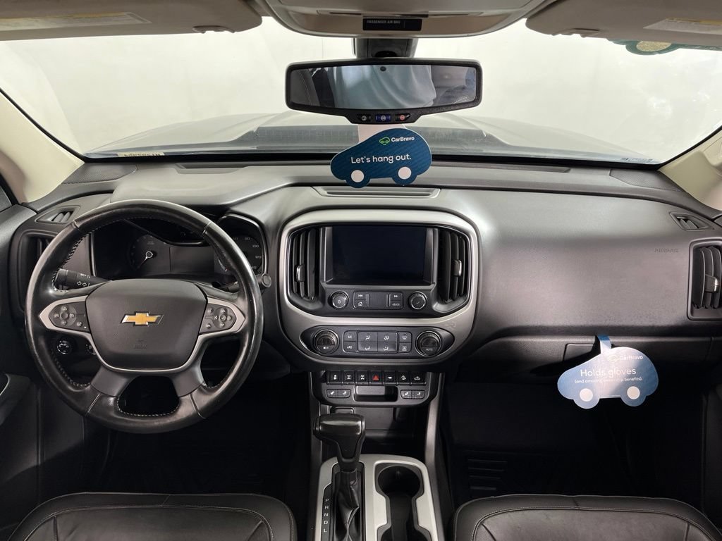 2021 Chevrolet Colorado ZR2 - Photo 20