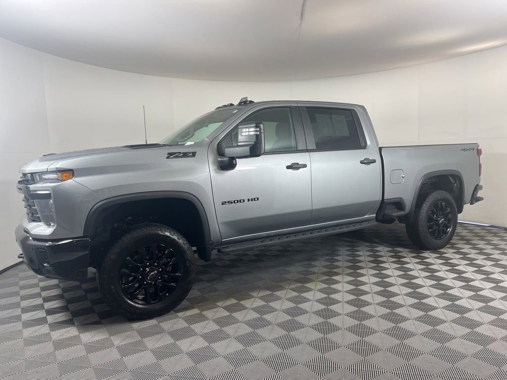 Used 2026 Chevrolet Silverado 2500 HD Custom Truck Crew Cab