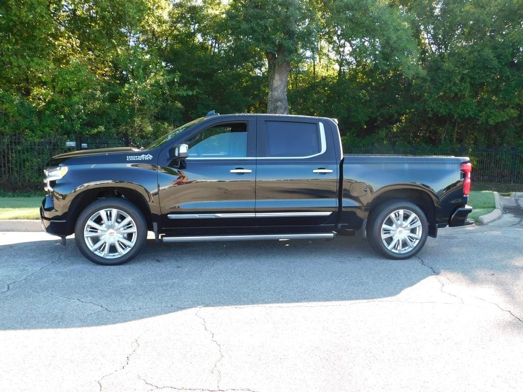 Certified 2025 Chevrolet Silverado 1500 High Country Truck Crew Cab