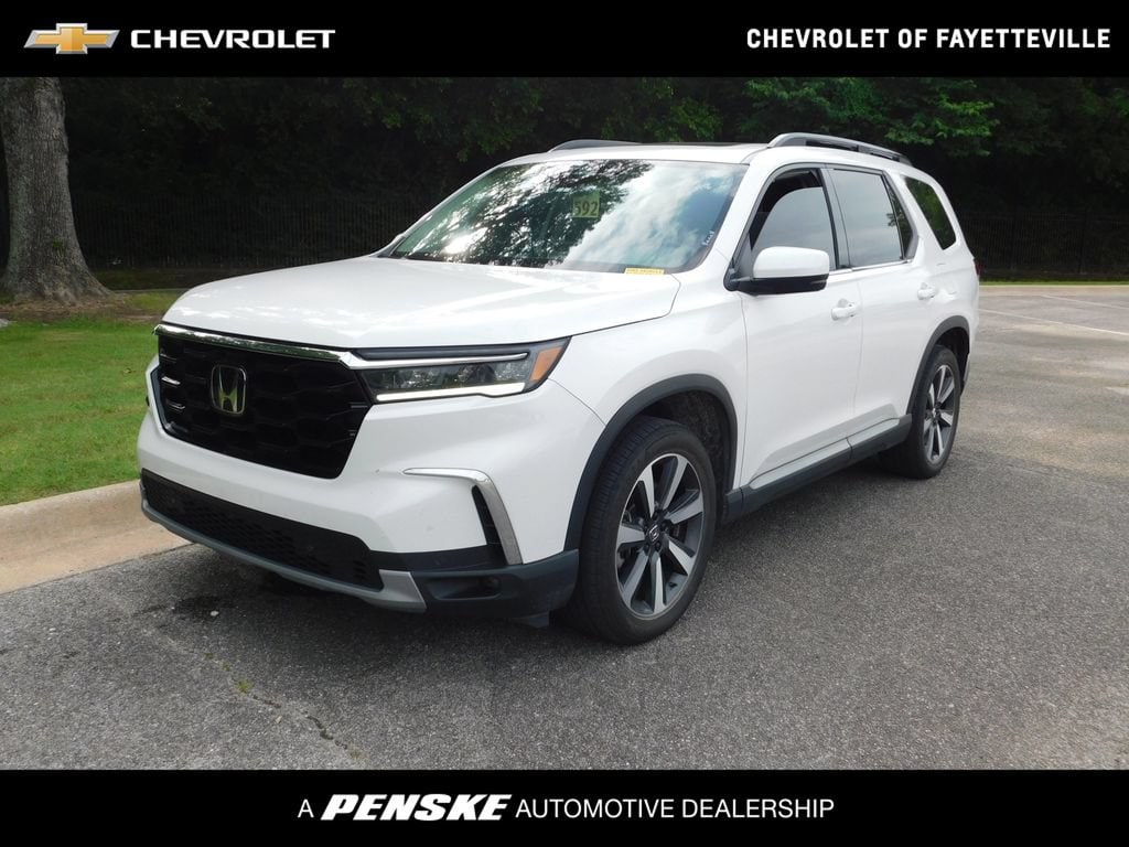 Used 2025 Honda