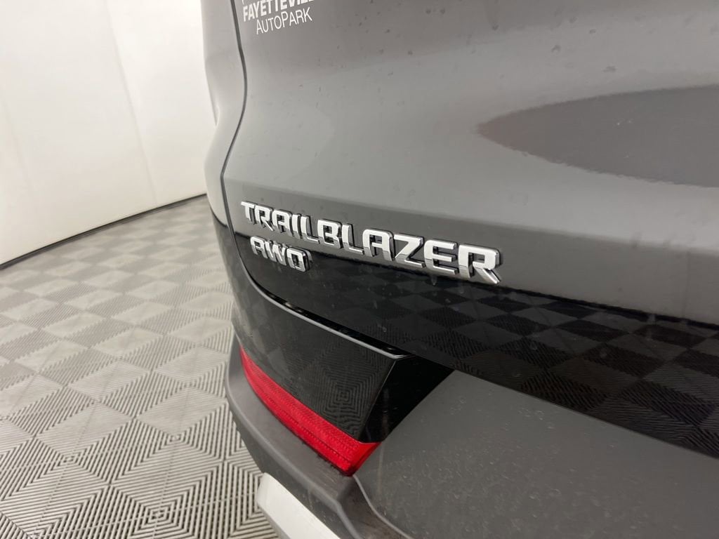 New 2026 Chevrolet Trailblazer LT SUV