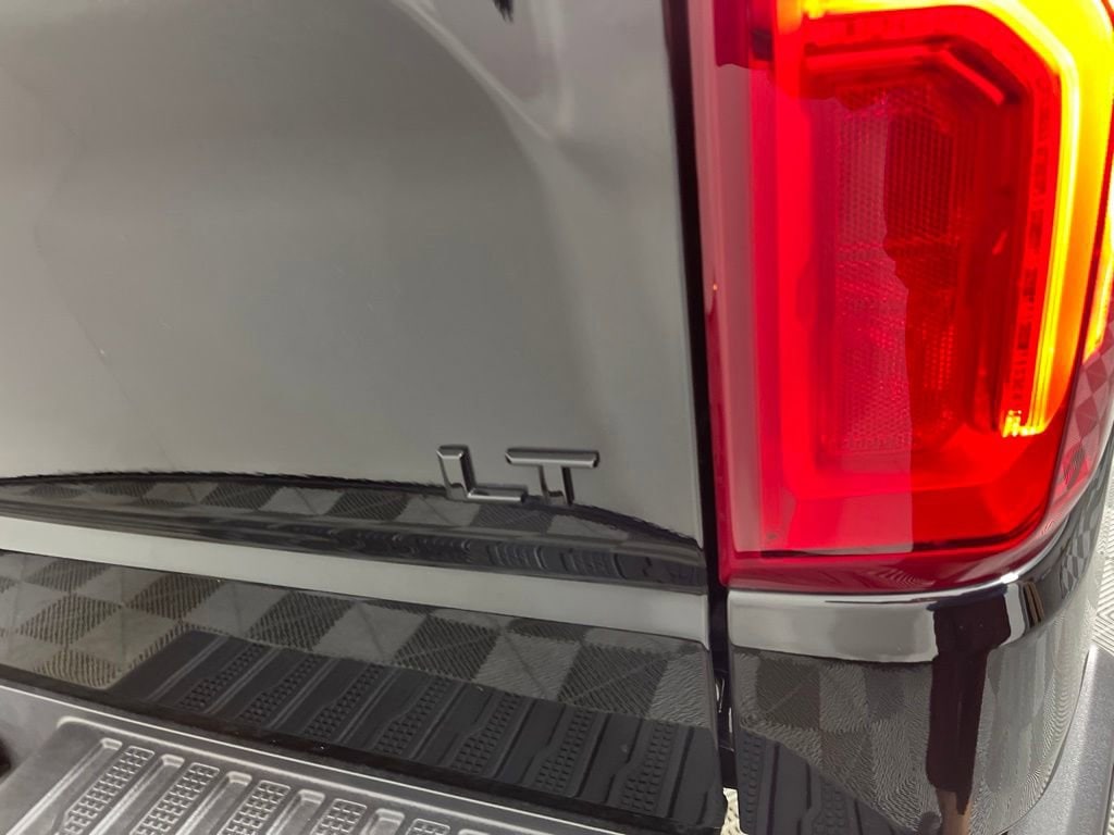 2025 Chevrolet Silverado 1500 LT Trail Boss - Photo 16