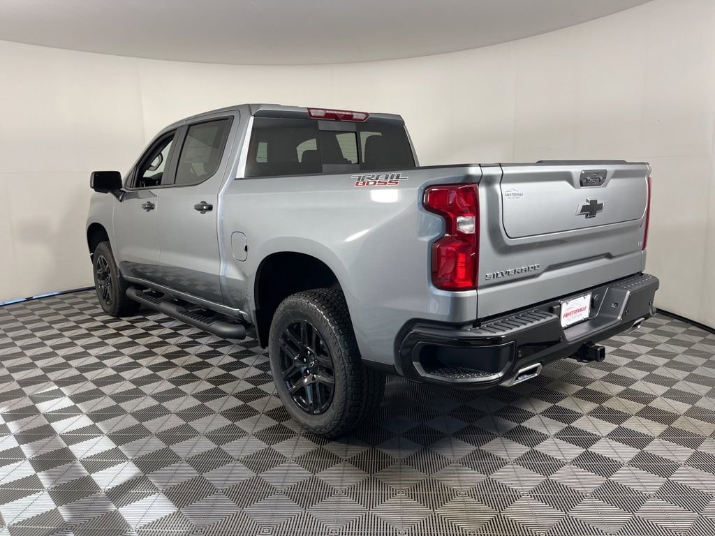 New 2026 Chevrolet Silverado 1500 LT Trail Boss Truck