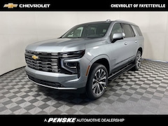 2026 Chevrolet Tahoe High Country SUV