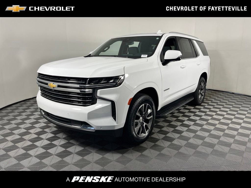 Used 2023 Chevrolet Tahoe LT SUV