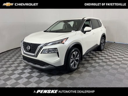 2023 Nissan Rogue SV SUV