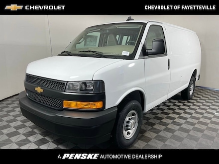 2025 Chevrolet Express Cargo 2500 WT Van
