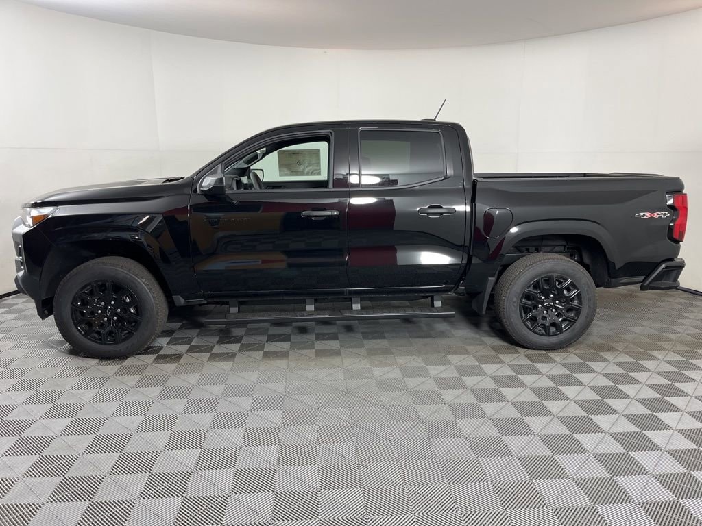 New 2026 Chevrolet Colorado WT Truck