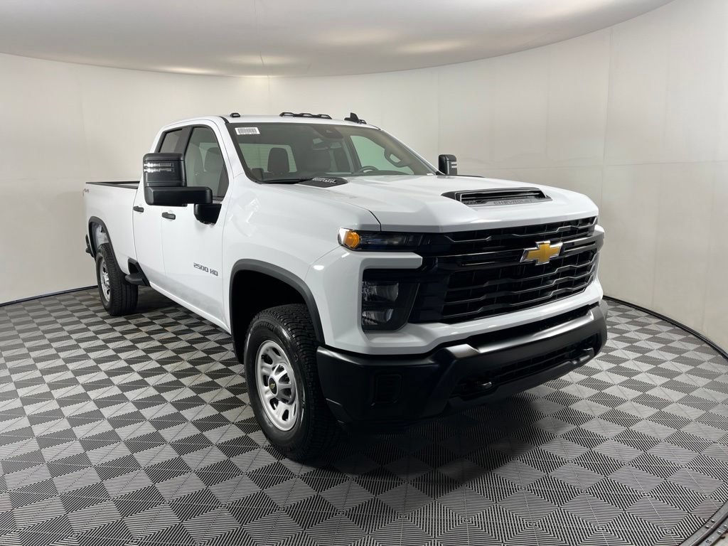 2026 Chevrolet Silverado 2500 HD Work Truck - Photo 6