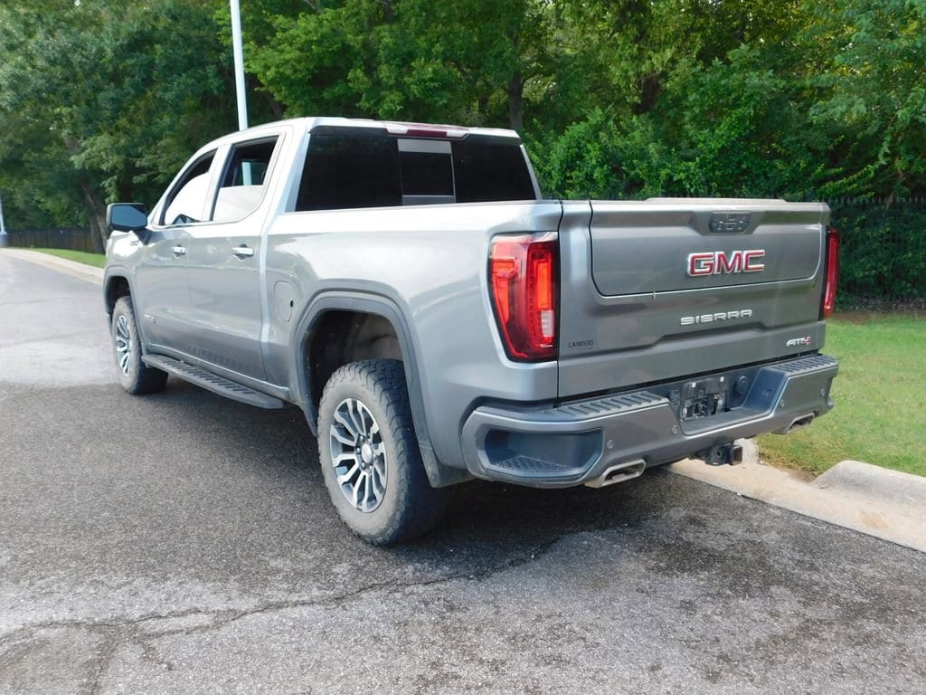 Used 2022 GMC Sierra 1500 Limited AT4 Truck Crew Cab