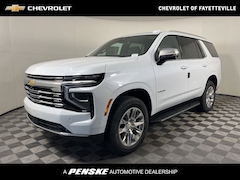 2026 Chevrolet Tahoe Premier SUV